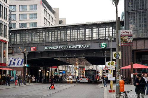 Mietwagen Berlin Bahnhof Friedrichstraße Sixt