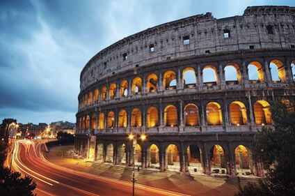 Alquiler de coches roma