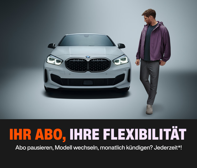 Das DRIVAR BMW Auto Abo – DRIVAR® Luxusauto Vermietung Deutschland