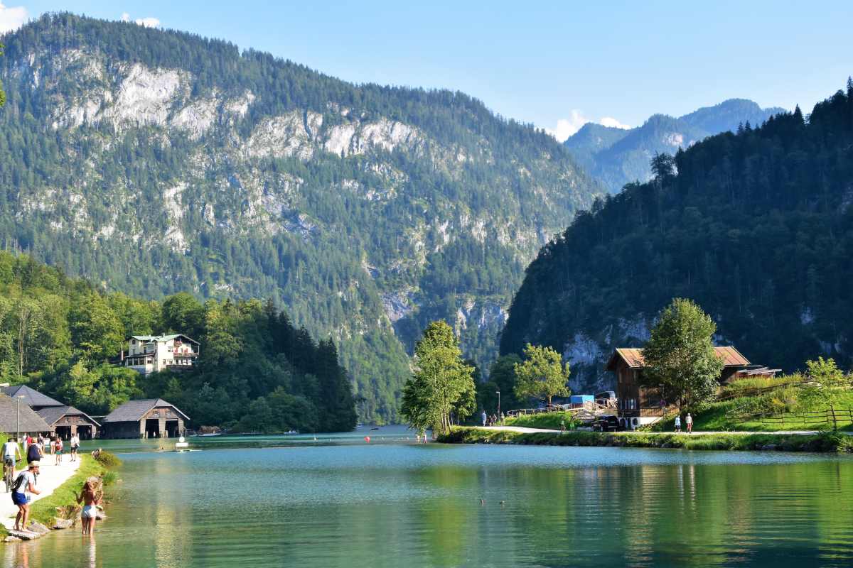 Wanderurlaub In Deutschland: Die Schönsten Wanderregionen Für Euren ...